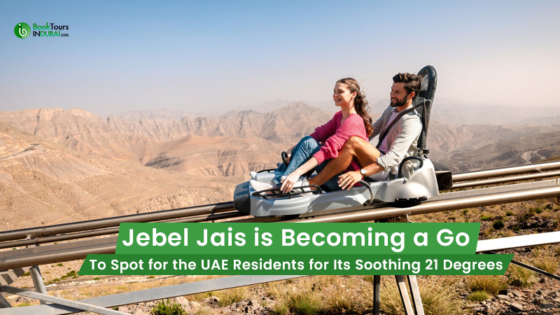 Jebel Jais Becoming a Go-To Spot for the UAE Residents