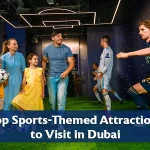 Top Sports-Themed Attractions in Dubai