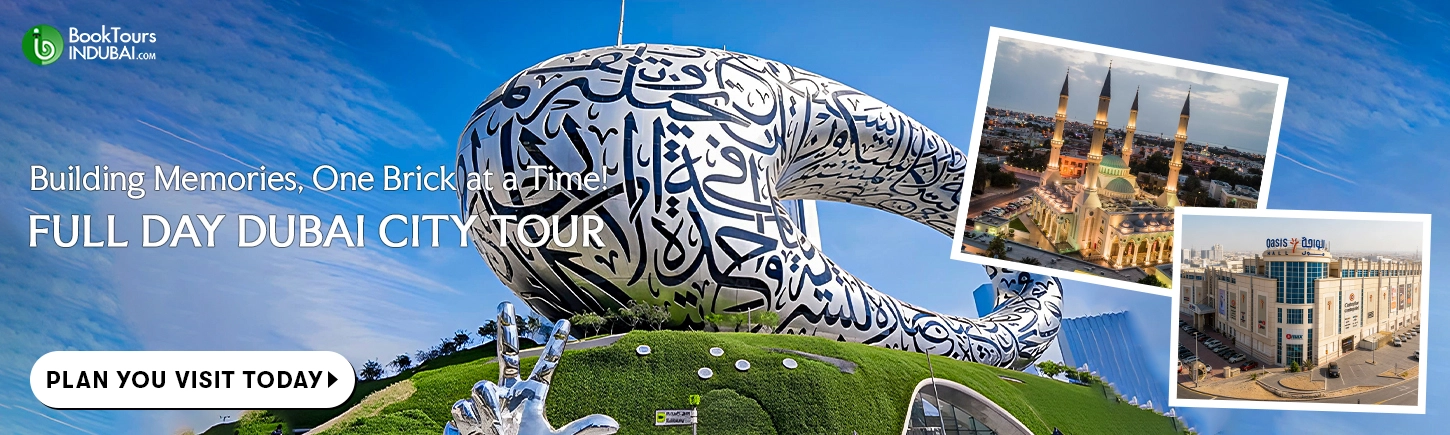 full day dubai city tour ticktes