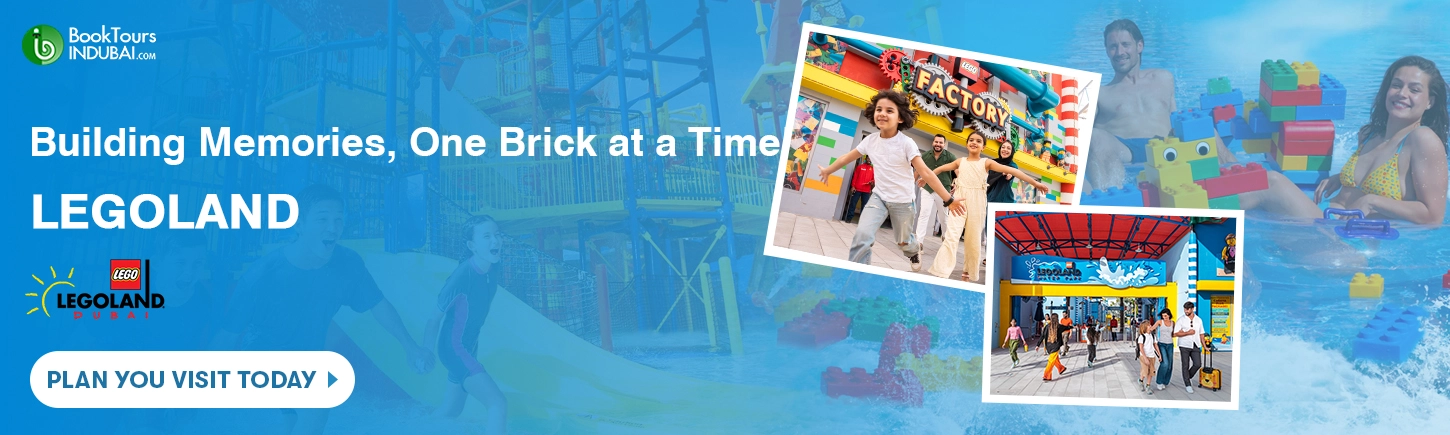 legoland dubai tickets