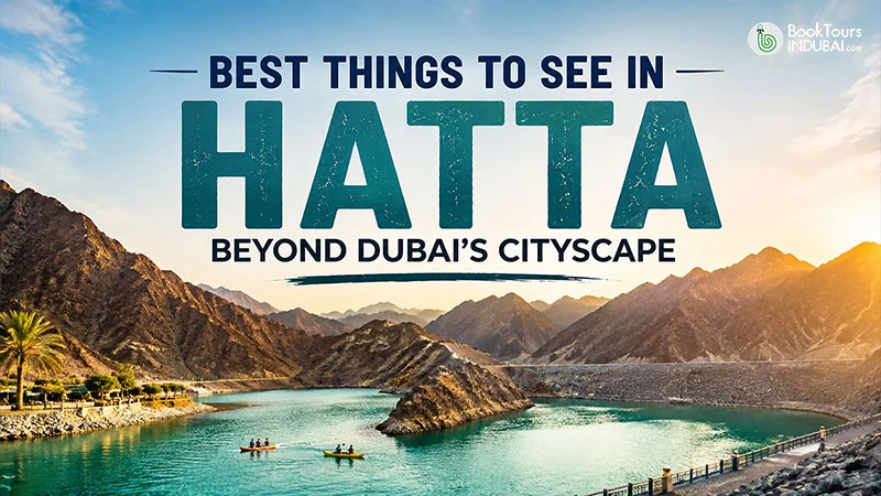 Top Hatta Sights to Explore