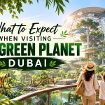 Trip to The Green Planet Dubai: Amazing Things to Expect